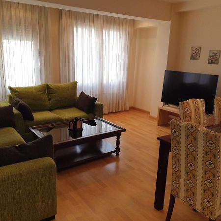 Quintanar Jaca Apartment ภายนอก รูปภาพ