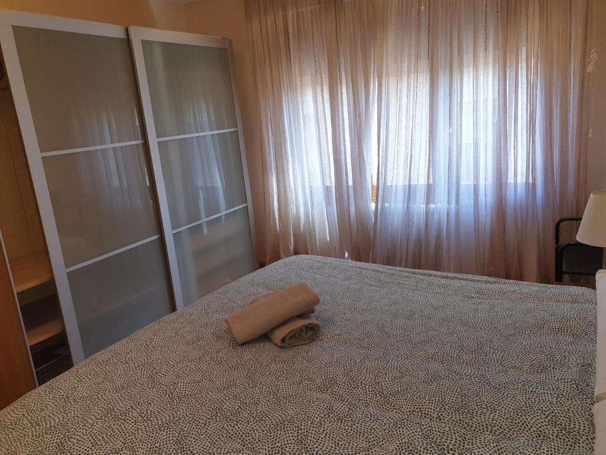 Quintanar Jaca Apartment ภายนอก รูปภาพ